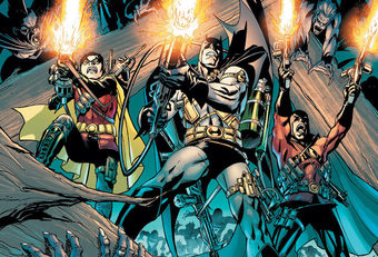 Illustration for article titled Blackest Night 101
